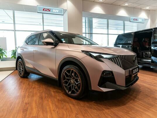GAC GS3 GL-R
