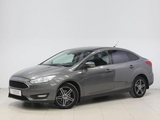 Ford Focus, 2017 г., 162 975 км
