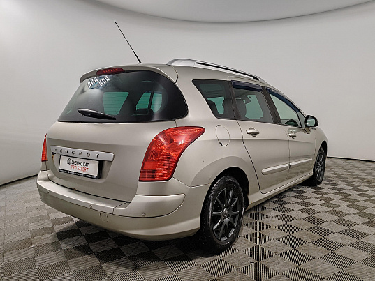 Peugeot 308, 2009 г., 213 064 км