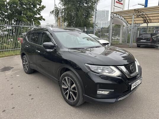 Nissan X-Trail, 2019 г., 174 599 км