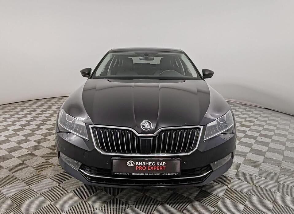 Skoda Superb, III 1.8 AMT (180 л.с.)