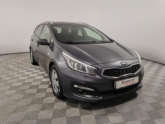 Kia Ceed, 2018&nbsp;г., 156&nbsp;468&nbsp;км