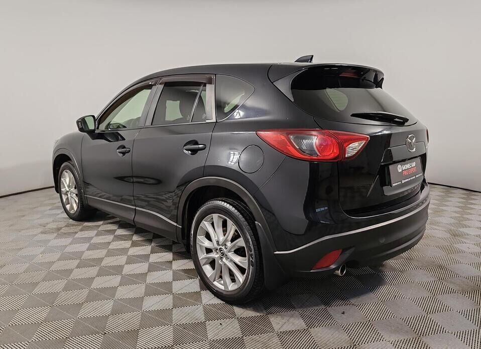 Mazda CX-5, I 2.5 AT (192 л.с.) 4WD