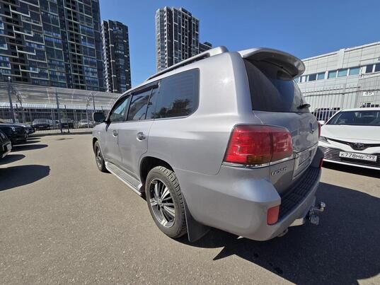 Lexus LX, 2011&nbsp;г., 235&nbsp;062&nbsp;км