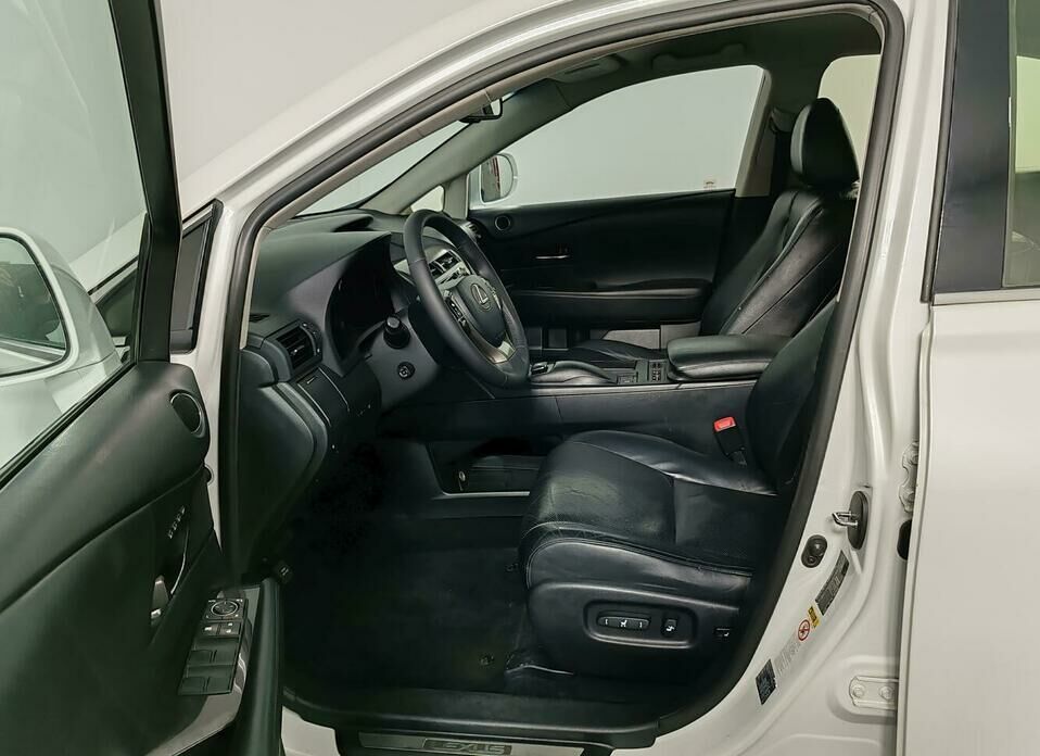 Lexus RX 270 2.7 AT (188 л.с.)