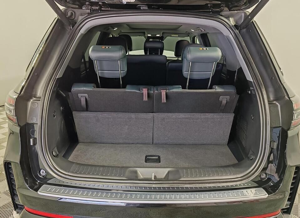 Changan CS95, I Рестайлинг 2 2.0 AT (226 л.с.) 4WD