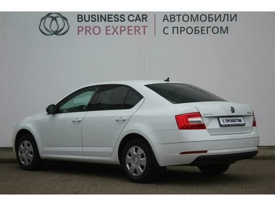 Skoda Octavia, 2019 г., 197 129 км