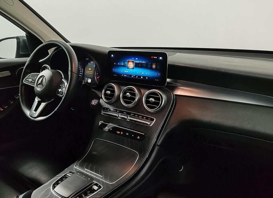 Mercedes-Benz GLC, I (X253) Рестайлинг 200 2.0 AT (197 л.с.) 4WD