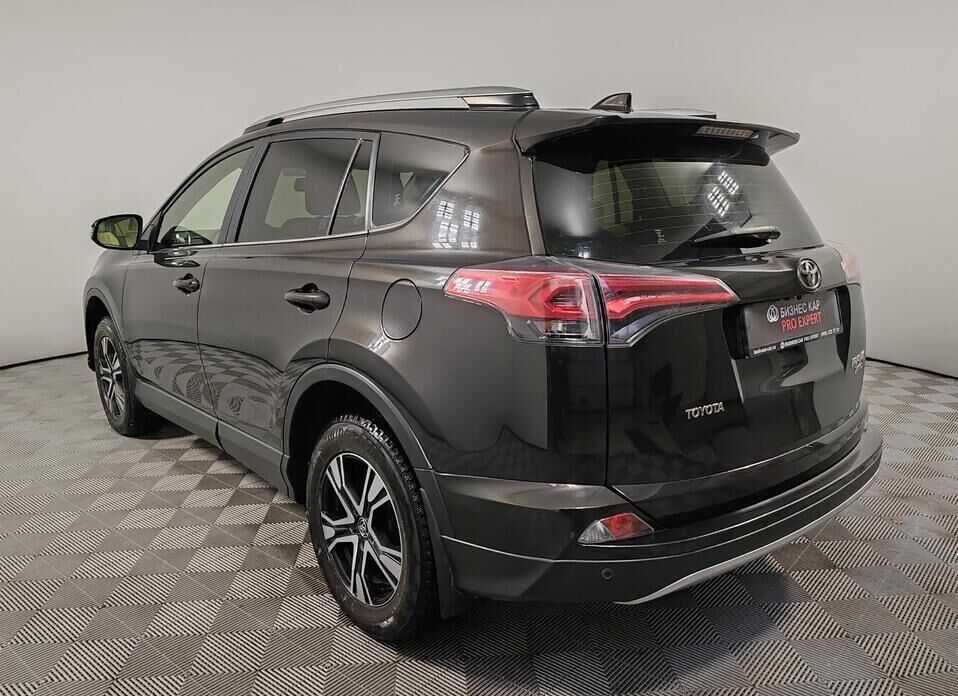 Toyota RAV4, IV (CA40) Рестайлинг 2.0 CVT (146 л.с.)