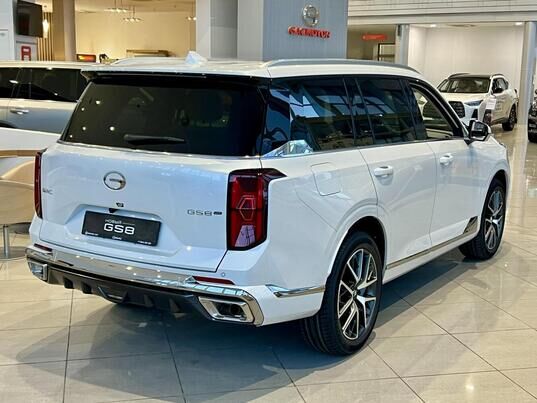 GAC GS8