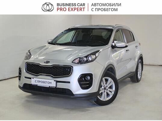 Kia Sportage, 2018 г., 22 797 км