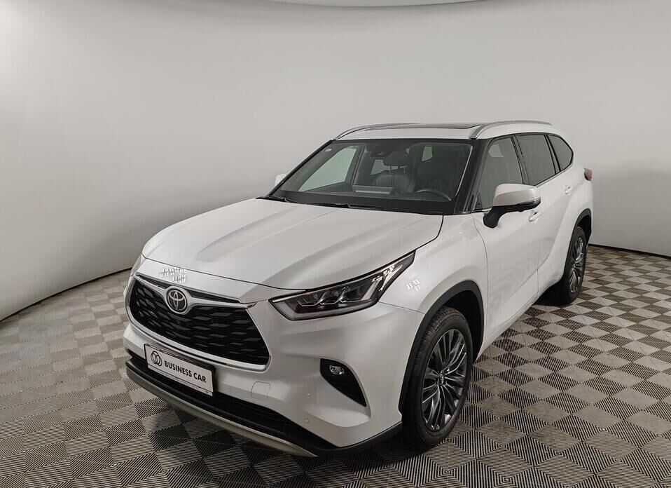 Toyota Highlander, IV (XU70) 2.0 AT (248 л.с.) 4WD