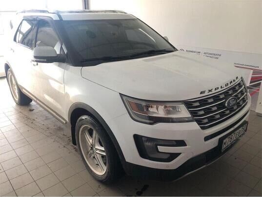 Ford Explorer, 2017 г., 78 771 км