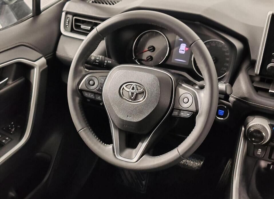 Toyota RAV4, V (XA50) 2.0 CVT (149 л.с.) 4WD