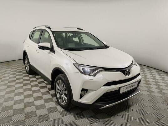 Toyota RAV4, 2015 г., 150 462 км