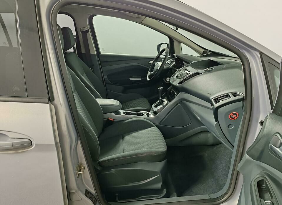 Ford C-MAX 2.0d AMT (140 л.с.)