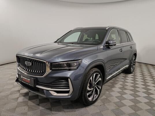 Geely Monjaro, 2024&nbsp;г., 57&nbsp;188&nbsp;км