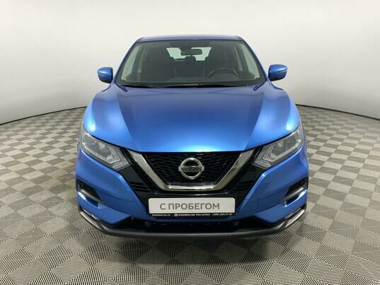 Nissan Qashqai, 2019 г., 74 922 км