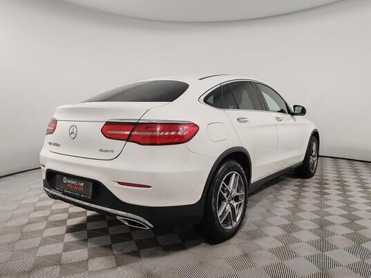 Mercedes-Benz GLC Coupe, 2018&nbsp;г., 173&nbsp;886&nbsp;км