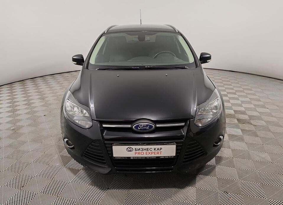 Ford Focus 2.0 AMT (150 л.с.)