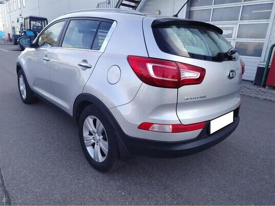 Kia Sportage, III, 2013 г., 117 237 км
