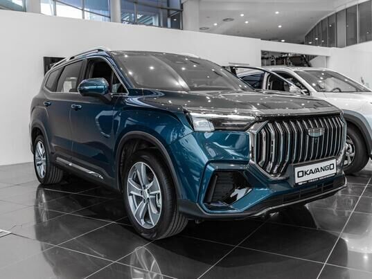 Geely Okavango Flagship