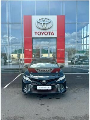 Toyota Camry, 2020&nbsp;г., 112&nbsp;427&nbsp;км