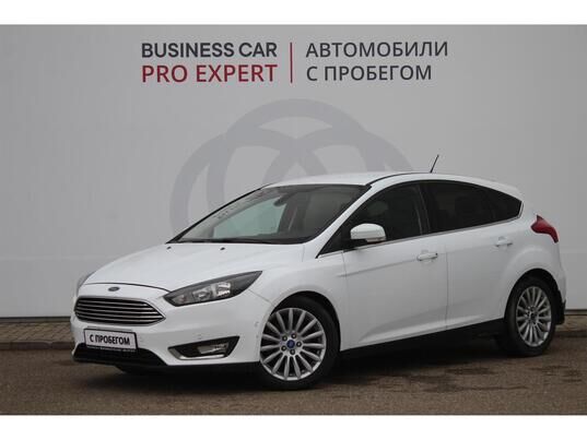 Ford Focus ST, III Рестайлинг, 2016 г., 175 817 км