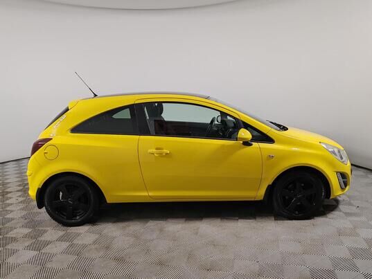 Opel Corsa, 2012&nbsp;г., 181&nbsp;111&nbsp;км