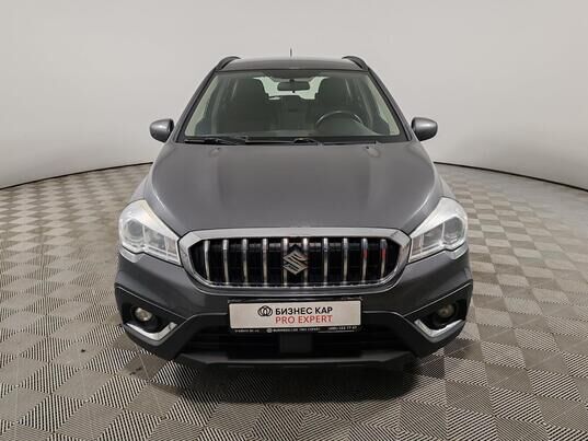 Suzuki SX4, 2017&nbsp;г., 154&nbsp;433&nbsp;км