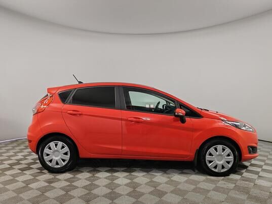 Ford Fiesta, 2018 г., 137 244 км