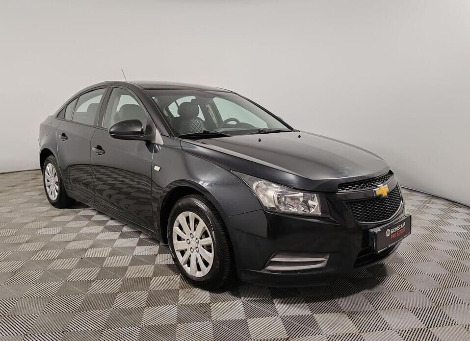 Chevrolet Cruze, I 1.6 AT (109 л.с.)