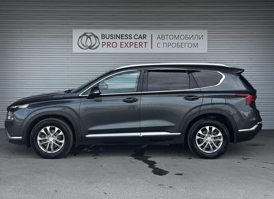 Hyundai Santa Fe, IV Рестайлинг 2.5 AT (180 л.с.) 4WD