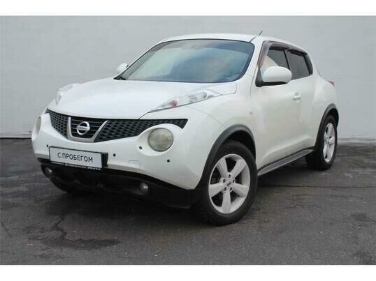 Nissan Juke, 2012 г., 198 867 км