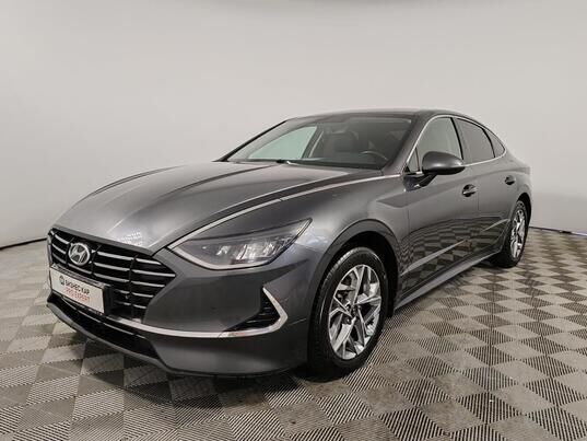 Hyundai Sonata, 2020 г., 120 281 км