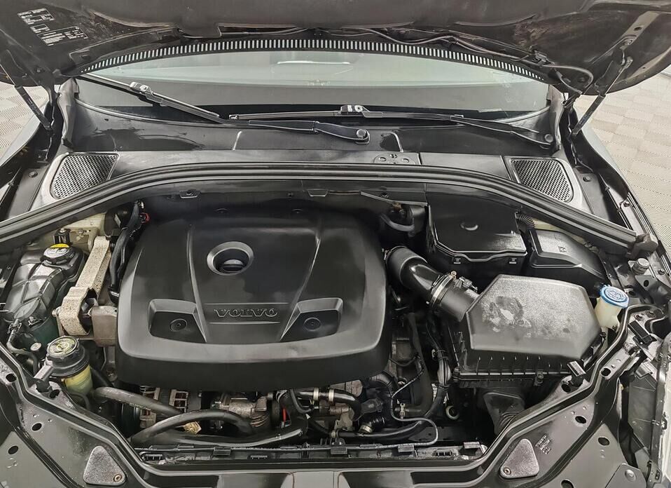 Volvo XC60, I Рестайлинг 2.0 AT (245 л.с.) 4WD