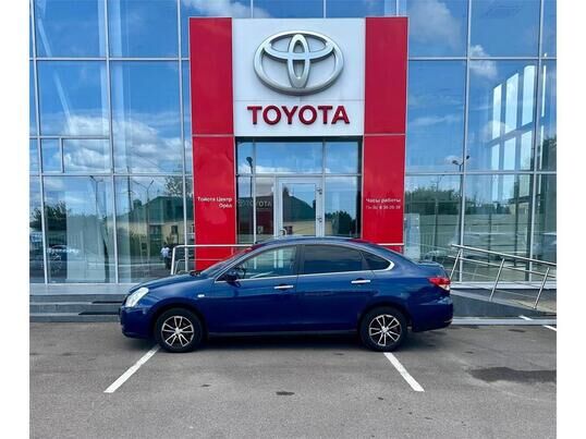 Nissan Almera, 2014 г., 68 548 км