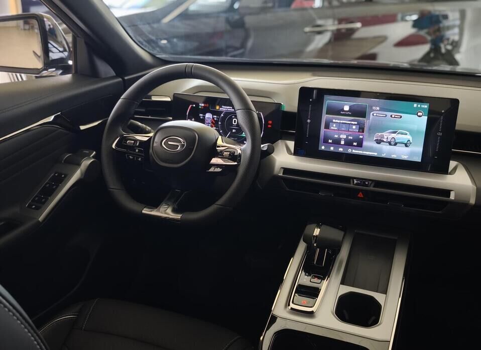 GAC GS4 2.0 AT (231 л.с.) 4WD