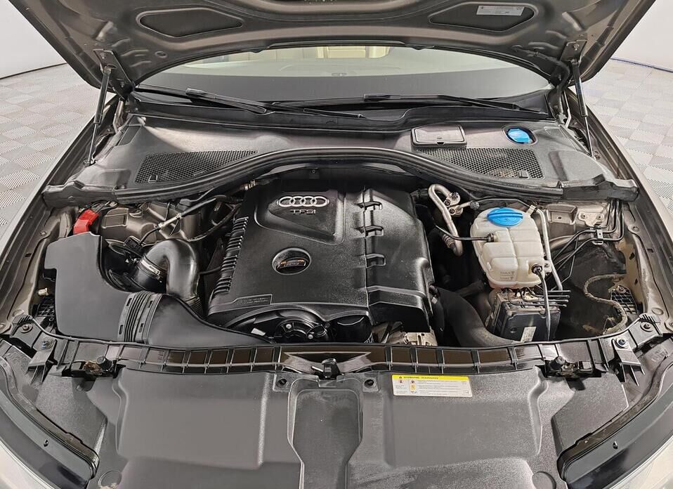 Audi A6, IV (C7) 2.0 CVT (180 л.с.)