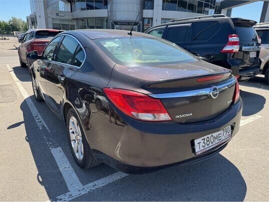 Opel Insignia, 2012&nbsp;г., 204&nbsp;020&nbsp;км