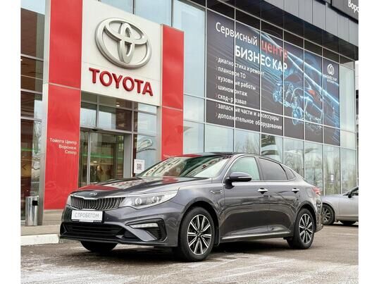 Kia Optima, 2018 г., 144 631 км