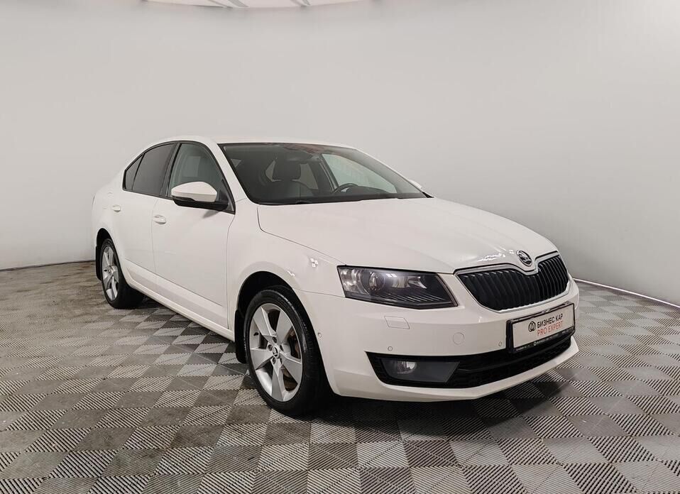 Skoda Octavia, III (A7) 2.0d AMT (143 л.с.)