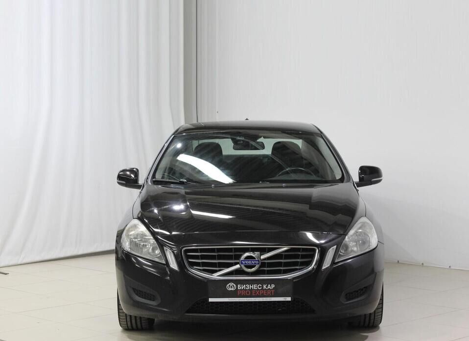 Volvo S60, II 2.5 AT (249 л.с.)