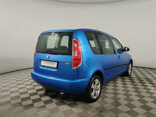 Skoda Roomster, 2007 г., 111 394 км