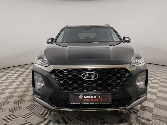 Hyundai Santa Fe, IV, 2020 г., 106 136 км