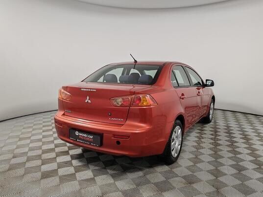 Mitsubishi Lancer, 2008&nbsp;г., 250&nbsp;365&nbsp;км
