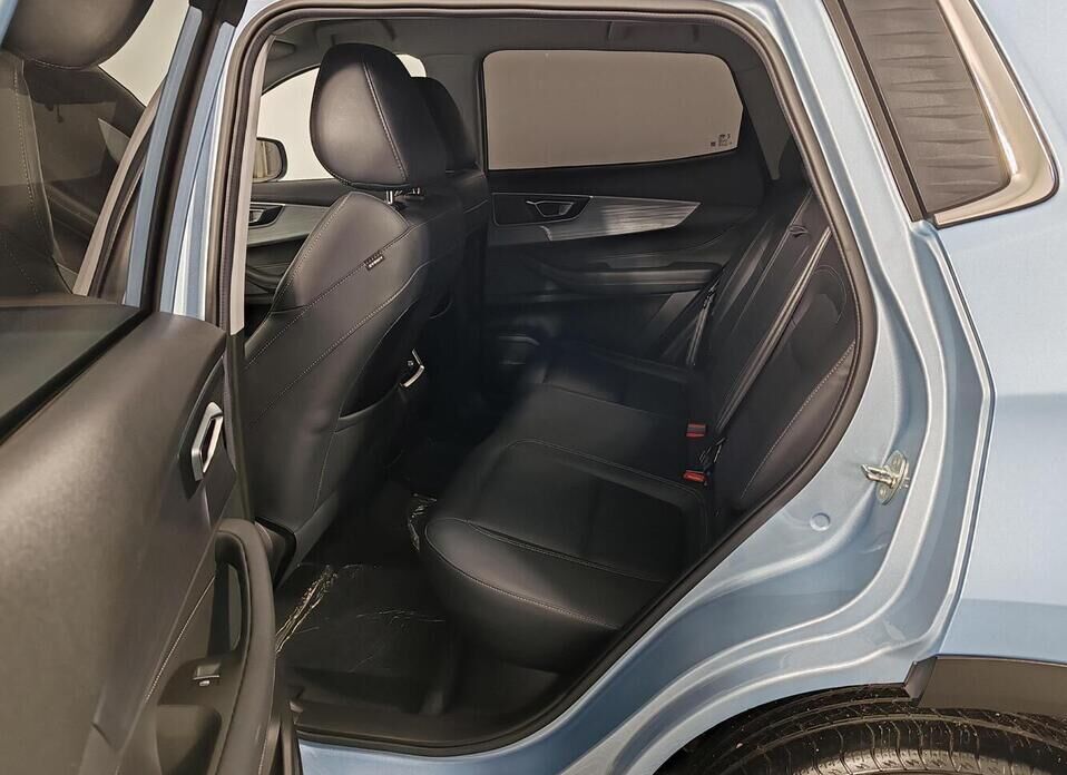 Chery Tiggo 4 Pro, I 1.5 CVT (147 л.с.)