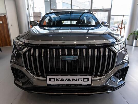 Geely Okavango Flagship