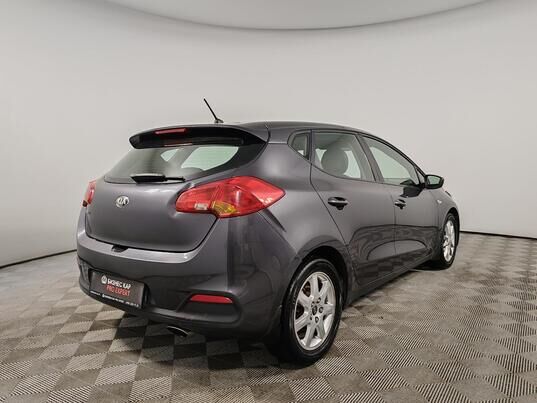 Kia Ceed, 2013 г., 106 702 км