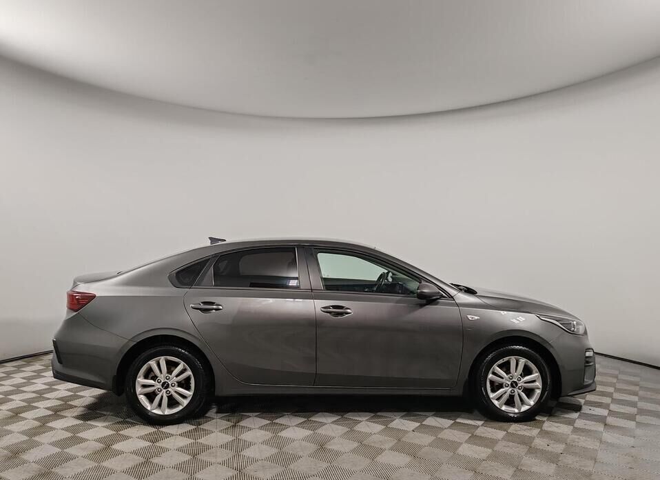Kia Cerato, IV 1.6 AT (128 л.с.)
